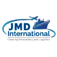 JMD Logistics logo, JMD Logistics contact details