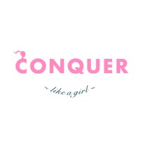 Conquer Like a Girl logo, Conquer Like a Girl contact details