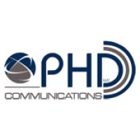 PHD Communications logo, PHD Communications contact details