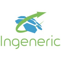 INGENERIC logo, INGENERIC contact details