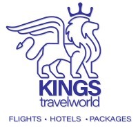 Kings Travelworld logo, Kings Travelworld contact details