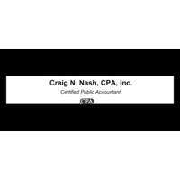 Craig N. Nash, CPA, Inc logo, Craig N. Nash, CPA, Inc contact details