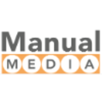 Manual Media logo, Manual Media contact details