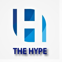 THE HYPE MARKETING logo, THE HYPE MARKETING contact details