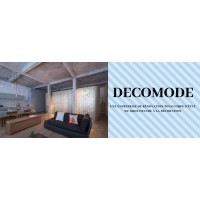 DECOMODE logo, DECOMODE contact details