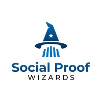 Social Proof Wizards logo, Social Proof Wizards contact details