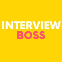 Interview Boss logo, Interview Boss contact details