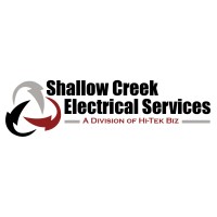 Shallow Creek Electrical Services logo, Shallow Creek Electrical Services contact details