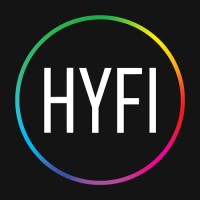 HYFI | 4K HDR Concerts logo, HYFI | 4K HDR Concerts contact details