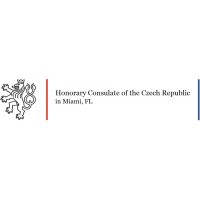 Honorary Consulate of the Czech Republic in Miami logo, Honorary Consulate of the Czech Republic in Miami contact details