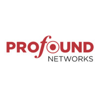 Profound Networks logo, Profound Networks contact details