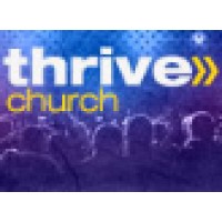 Thrive Church logo, Thrive Church contact details