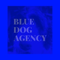 Blue Dog Agency logo, Blue Dog Agency contact details