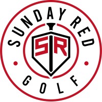 Sunday Red Golf logo, Sunday Red Golf contact details