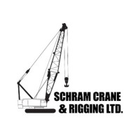 Schram Crane & Rigging Ltd logo, Schram Crane & Rigging Ltd contact details