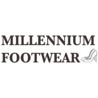 Millennium Footwear logo, Millennium Footwear contact details