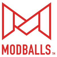 ModBalls logo, ModBalls contact details