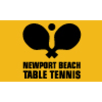 Newport Beach Table Tennis Club logo, Newport Beach Table Tennis Club contact details