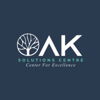 OAK SOLUTIONS logo, OAK SOLUTIONS contact details