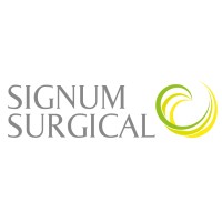 Signum Surgical logo, Signum Surgical contact details