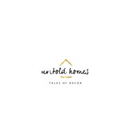 UntoldHomes logo, UntoldHomes contact details