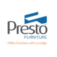 Presto Office Furniture logo, Presto Office Furniture contact details