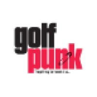 GolfPunk Magazine logo, GolfPunk Magazine contact details