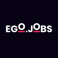 Ego.jobs logo, Ego.jobs contact details