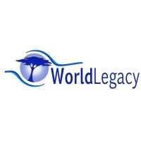 WorldLegacy logo, WorldLegacy contact details