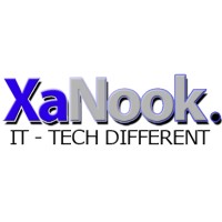 Xanook logo, Xanook contact details