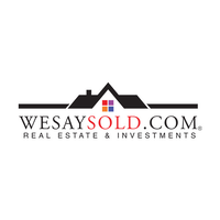 WeSaySold.com logo, WeSaySold.com contact details