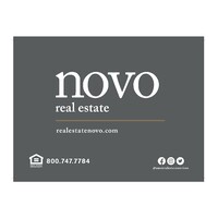 Novo Real Estate logo, Novo Real Estate contact details