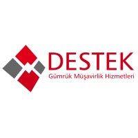 DESTEK GÜMRÜK MÜŞAVİRLİĞİ LTD.ŞTİ. logo, DESTEK GÜMRÜK MÜŞAVİRLİĞİ LTD.ŞTİ. contact details