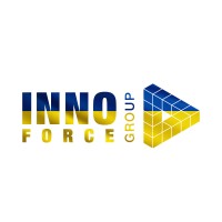 InnoForce, UAB logo, InnoForce, UAB contact details