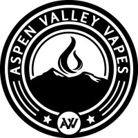 Aspen Valley Vapes logo, Aspen Valley Vapes contact details