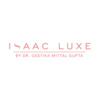 Isaacluxe logo, Isaacluxe contact details