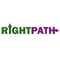 RightPath Transformation logo, RightPath Transformation contact details