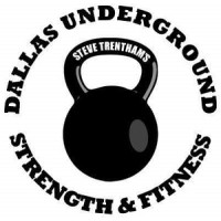 Dallas Underground Strength & Fitness logo, Dallas Underground Strength & Fitness contact details