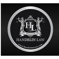 Handelin Law logo, Handelin Law contact details