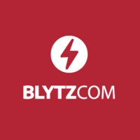 BlytzCom logo, BlytzCom contact details