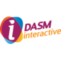 DASM Interactive logo, DASM Interactive contact details