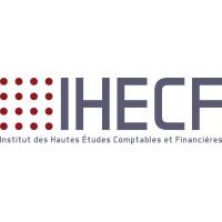 IHECF - Institut des Hautes Etudes Comptables et Financières logo, IHECF - Institut des Hautes Etudes Comptables et Financières contact details