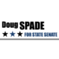 Doug Spade for State Senate logo, Doug Spade for State Senate contact details