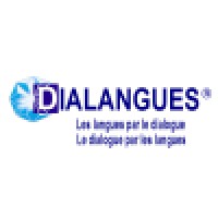 Dialangues logo, Dialangues contact details