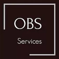 OBS Services logo, OBS Services contact details