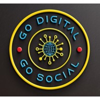 Go Digital Go Social logo, Go Digital Go Social contact details