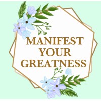 Manifest Your Greatness logo, Manifest Your Greatness contact details