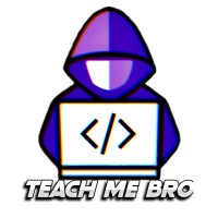 TeachMeBro logo, TeachMeBro contact details