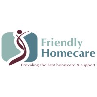 Friendly Homecare logo, Friendly Homecare contact details