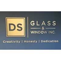 DS Glass & Window Inc. logo, DS Glass & Window Inc. contact details